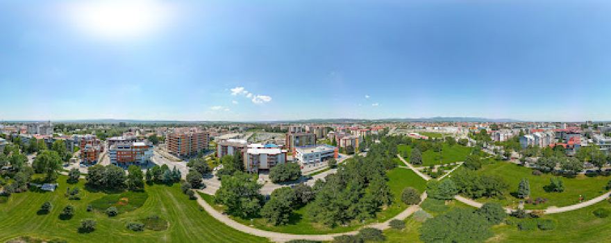 PEĆANSKI PARK
