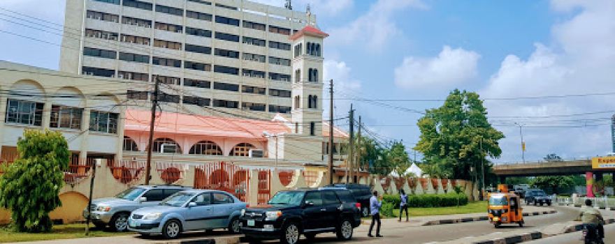 Church Of The Assumption Ikoyi Lagos