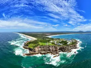 Crowdy Head Lighthouse