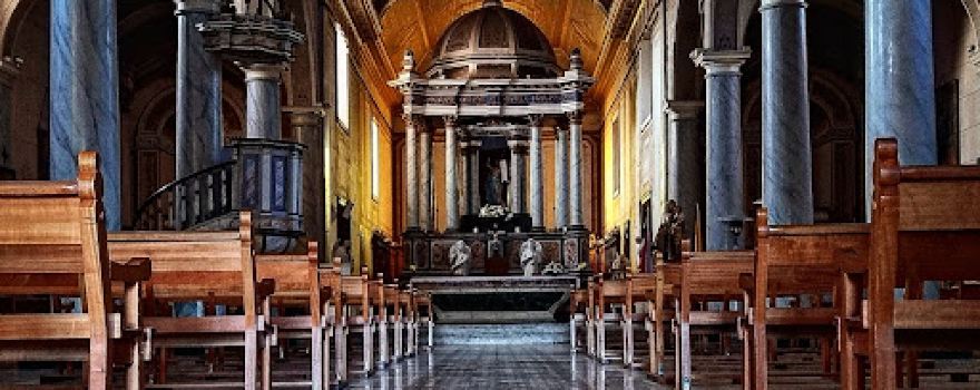 Iglesia San Antonio de Padua