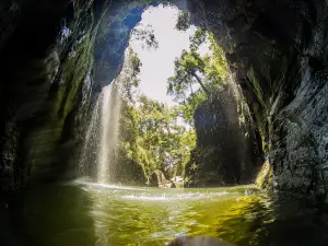 Waterfall Cave