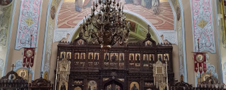 Tserkov' Nikolaya Chudotvortsa.