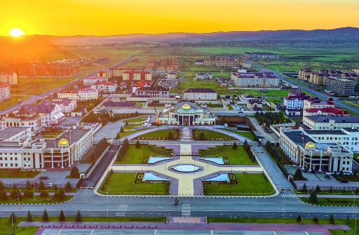 Yuzhno-Sakhalinsk to Magas Flights