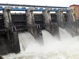 Shajjad dam