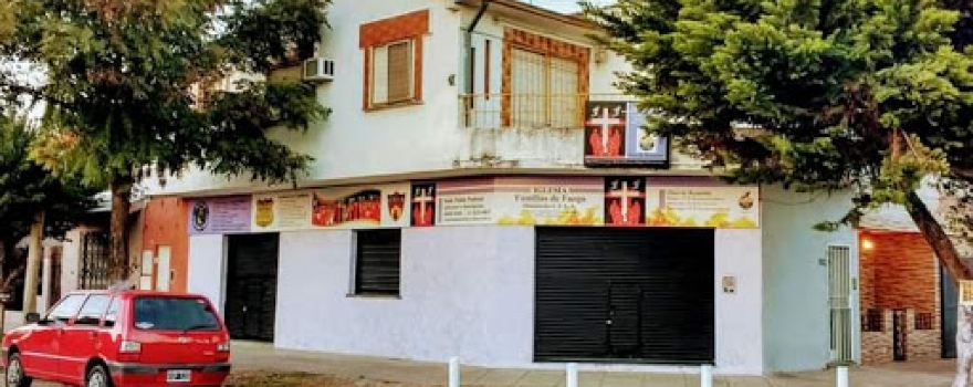 Iglesia Familias de Fuego