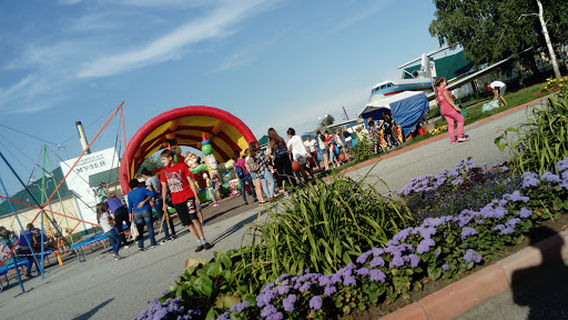 Park named Paul Dorokhova