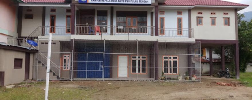 Gedung Pemuda Koto Tuo P. Tengah