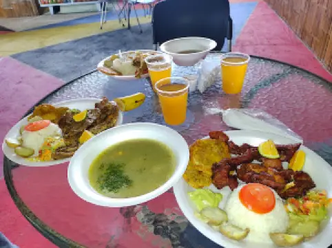 PARADOR MANJAR PAYANÉS