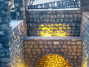 Timur Fountain