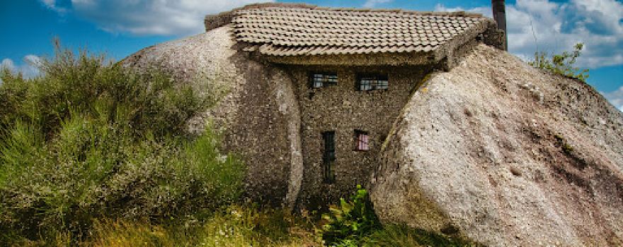 Boulder House