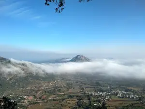 Nandi Hills Trek Starting Point