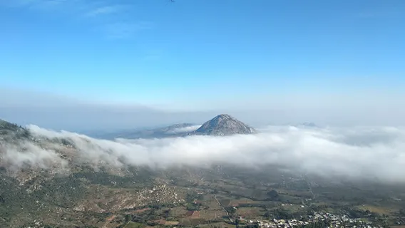 Nandi Hills Trek Starting Point