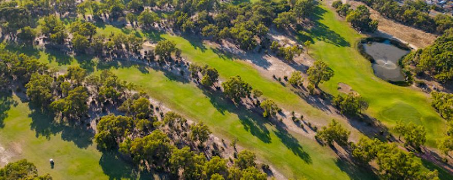 Marangaroo Golf Course