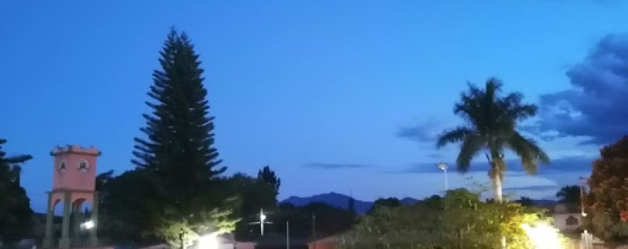 Parque Central