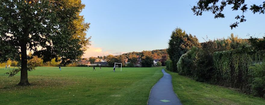 Bowring District Park