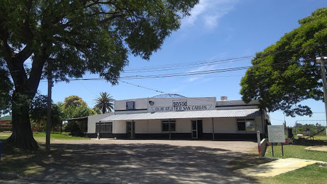 Club Real de San Carlos, complejo polideportivo
