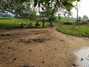 फूलमती माता मंदिर