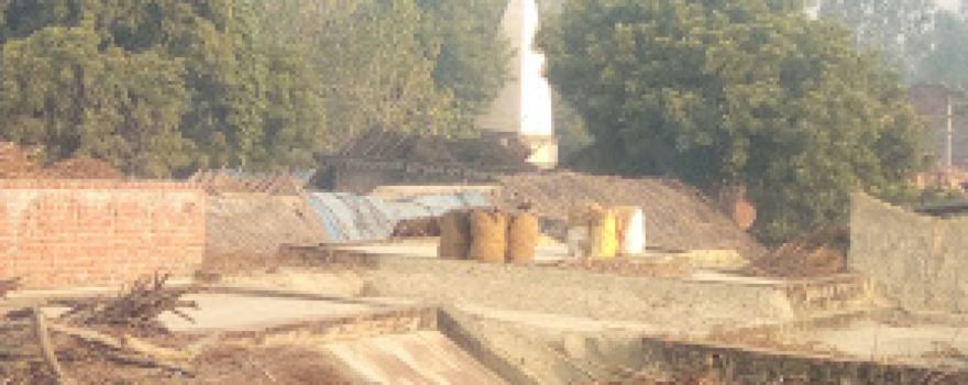 Shiv Temple Bhateura