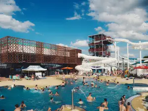 Centre aquatique "La Calinésie"