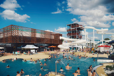 Centre aquatique "La Calinésie"