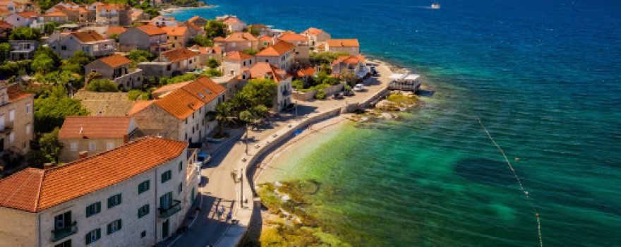 Brač - Sutivan - Maestral - Central Dalmatia Croatia - Theme Trails