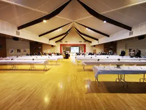Espace François Mitterrand
