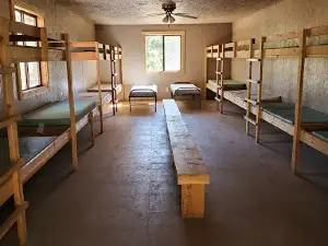 Camp of the Tall Pines