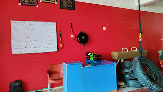 Lion's Den Fight Club D I Khan(Branch 1)