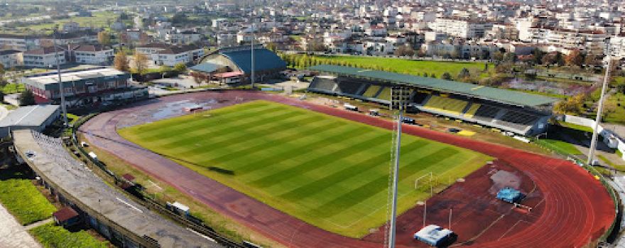 Municipal Stadium of Karditsa