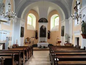 Kostel svatého Petra z Alkantary