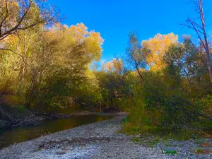 Redbud Trailhead