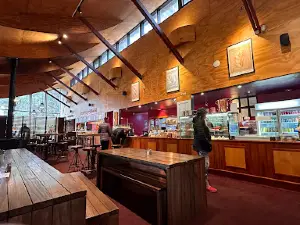 Lake St Clair Visitor Centre