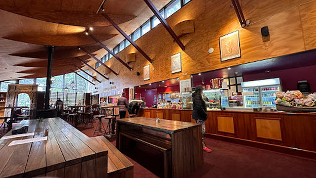 Lake St Clair Visitor Centre