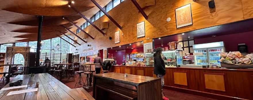 Lake St Clair Visitor Centre