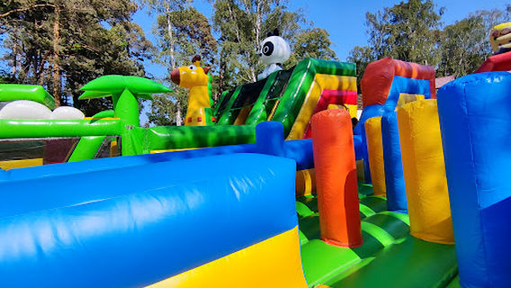 FunWorld.pl Dmuchane Parki Rozrywki