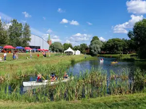 Kuldiga athletics arena