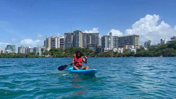 Condado Kayak Rental