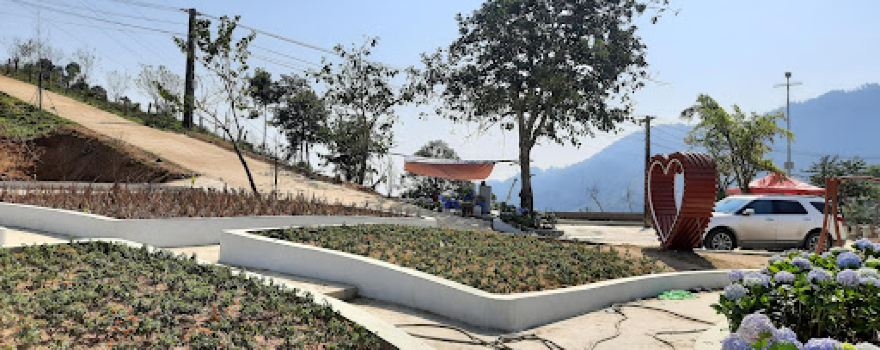 Cổng trời Mường Lát