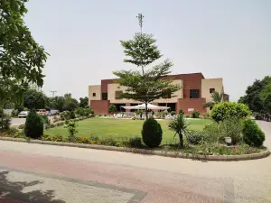 District Gymnasium Okara