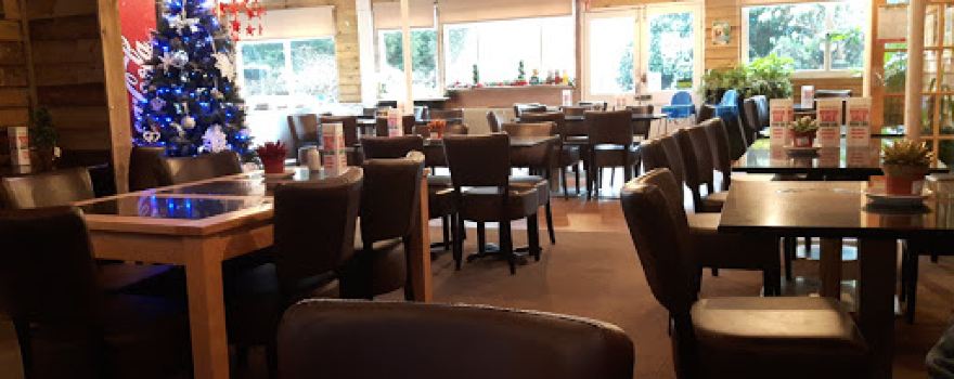 Studley Green Garden Centre & Café