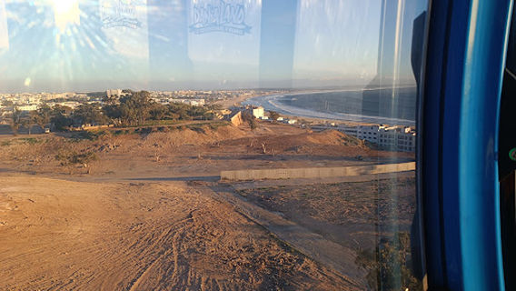 Station Téléphérique - Cable Car Station