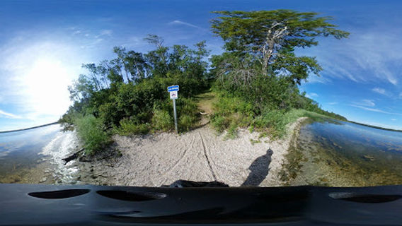 Lake Metigoshe State Park Lodge