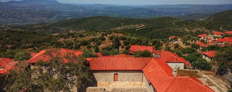 Tower Chieftain Dimitris K. Plapouta