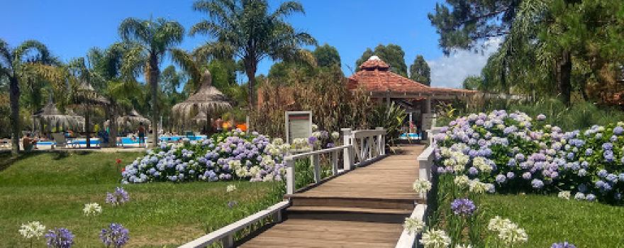 Camping Punta del Diablo