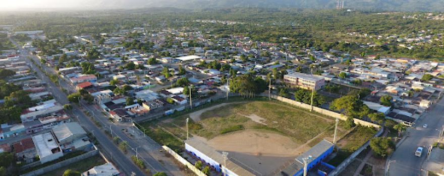 Estadio Julio César Casas