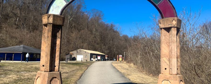 Stewart's Crossing Campground & Adirondack Shelters