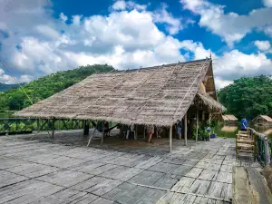 Khao Wong Reservoir