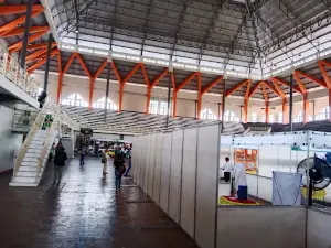 GOR Mustika Blora