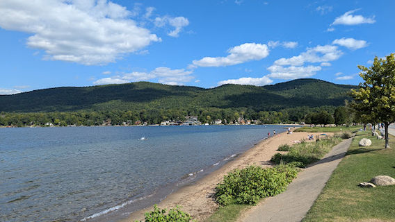 Lake George Beach
