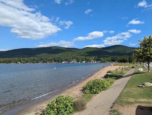 Lake George Beach State Park